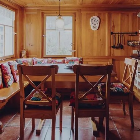 Hébergement de vacances Lindeli By Interhome Sankt Peterzell