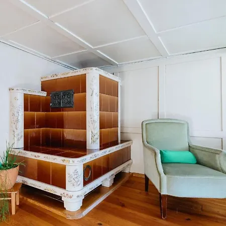 Dom wakacyjny Lindeli By Interhome Sankt Peterzell