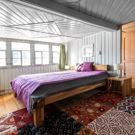 Dom wakacyjny Lindeli By Interhome Sankt Peterzell