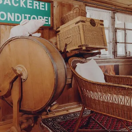 Lindeli By Interhome Dom wakacyjny Sankt Peterzell