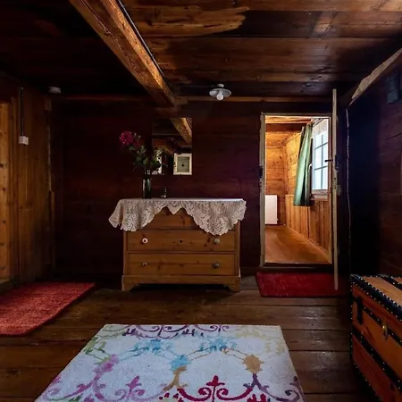 Dom wakacyjny Lindeli By Interhome Sankt Peterzell