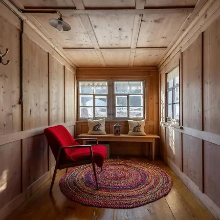 Lindeli By Interhome Dom wakacyjny Sankt Peterzell