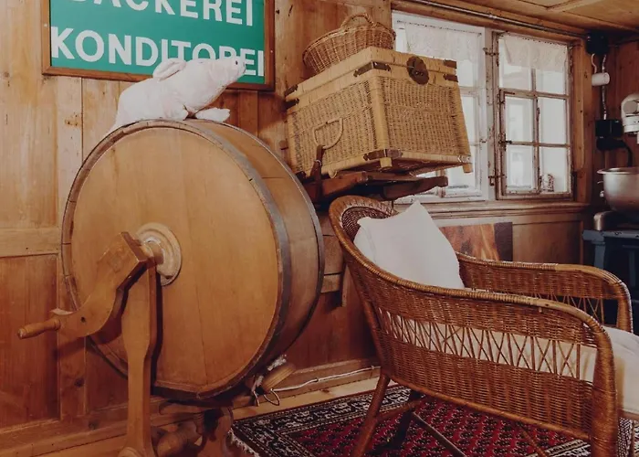 Lindeli By Interhome Sankt Peterzell