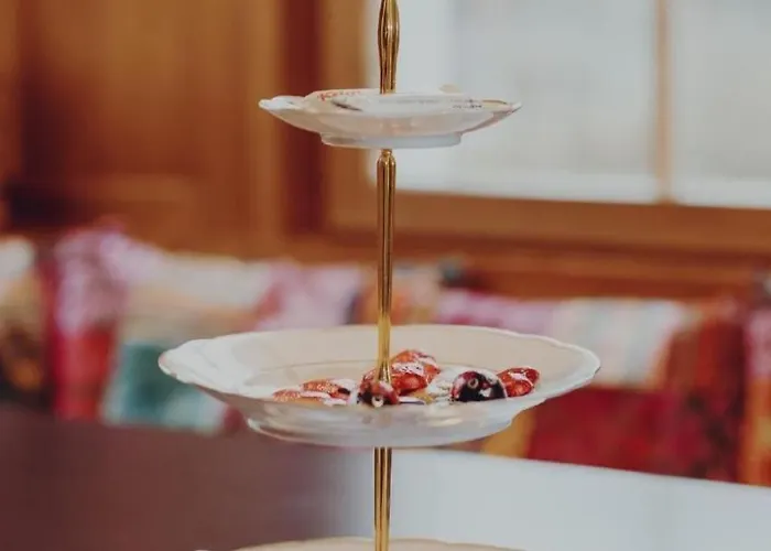 Dom wakacyjny Lindeli By Interhome *