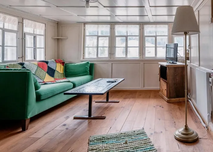 Lindeli By Interhome Sankt Peterzell