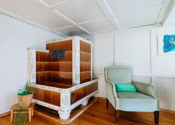 Hébergement de vacances Lindeli By Interhome Sankt Peterzell