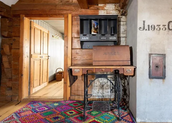 Lindeli By Interhome * Sankt Peterzell