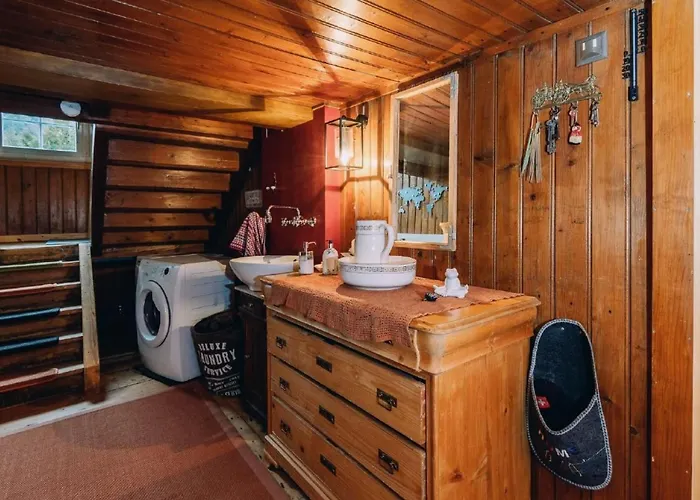 Lindeli By Interhome Hébergement de vacances Sankt Peterzell