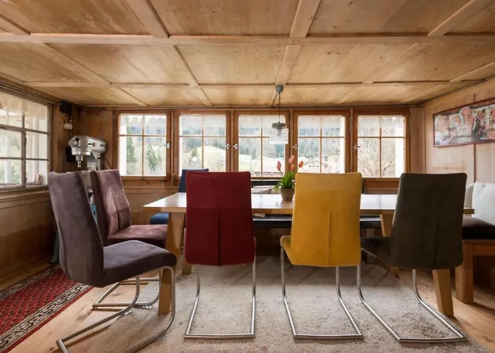 Lindeli By Interhome Sankt Peterzell