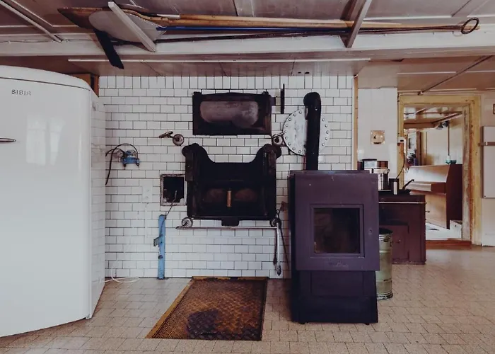 Lindeli By Interhome Vakantiehuis Sankt Peterzell