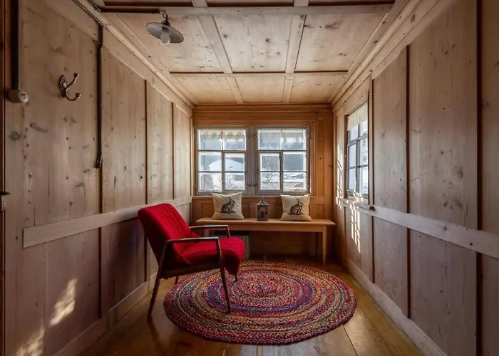 Lindeli By Interhome Dom wakacyjny Sankt Peterzell