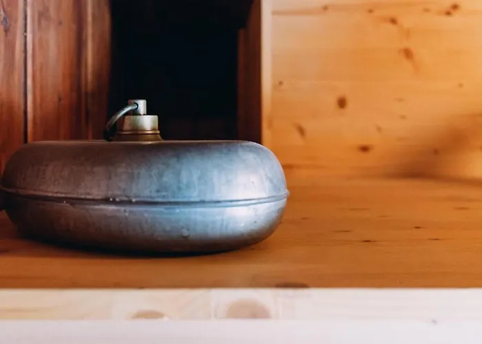 Dom wakacyjny Lindeli By Interhome Sankt Peterzell