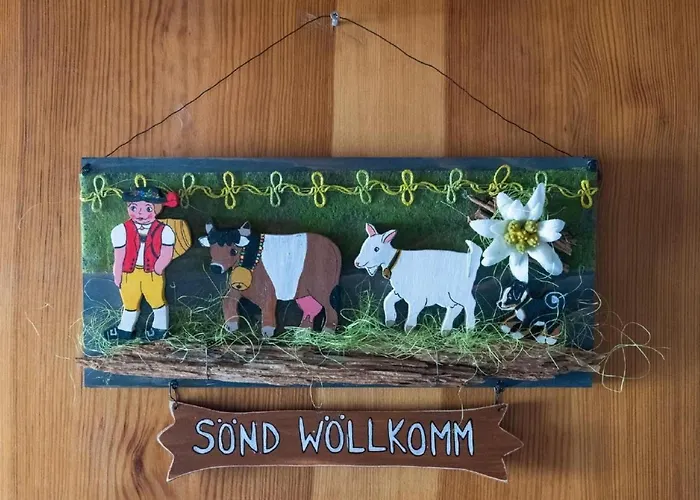 Dom wakacyjny Lindeli By Interhome