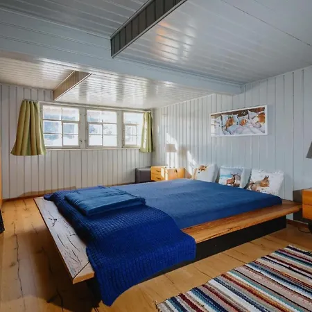 Lindeli By Interhome Tatil Evi Sankt Peterzell
