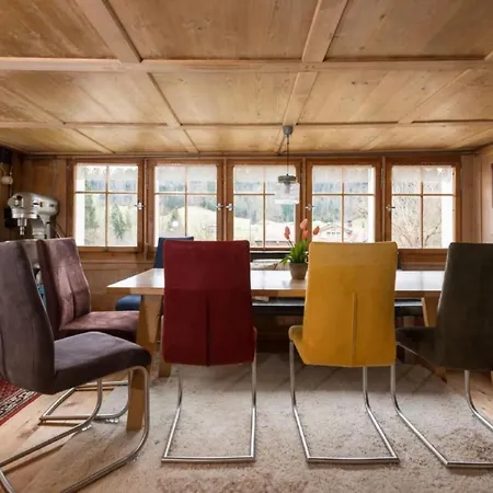 Lindeli By Interhome Дом отдыха Sankt Peterzell